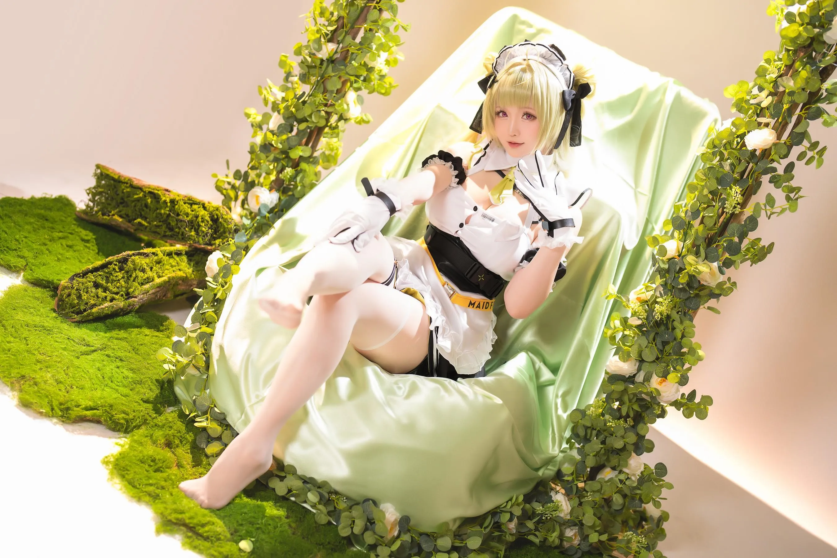 星之迟迟 – NO.155 23年8月计划B NIKKE-索达 [110P]插图7